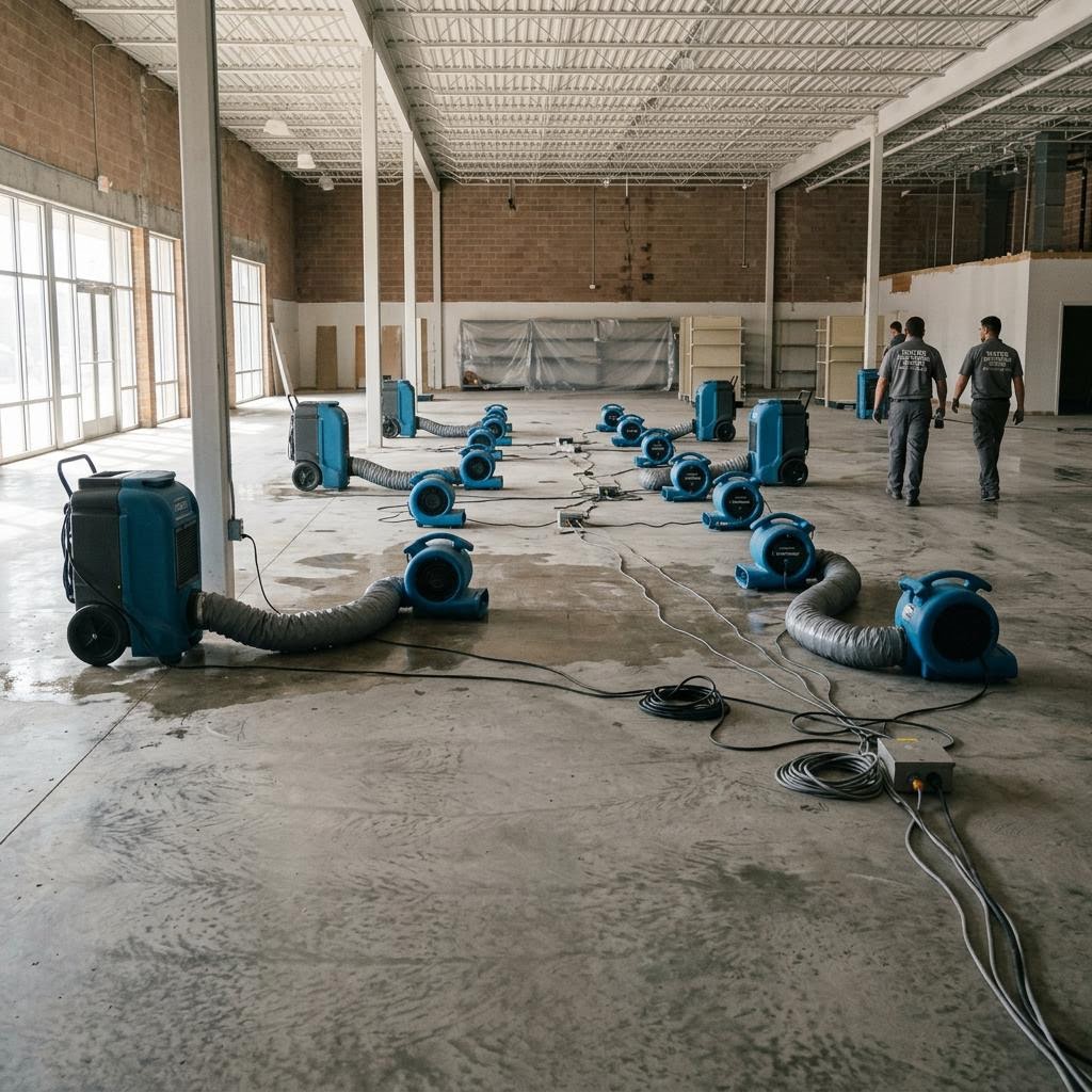 Commercial Restoration