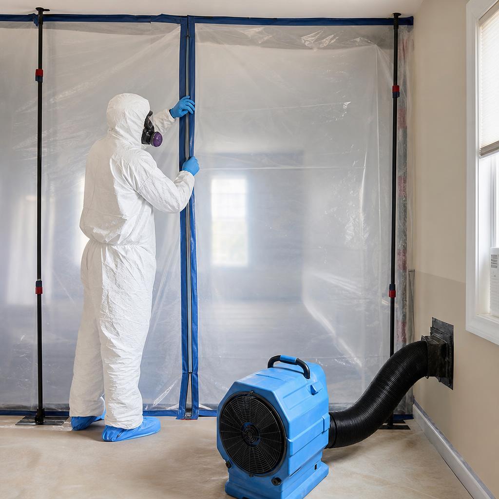 Mold Remediation